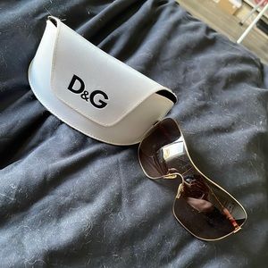 Dolce & Gabbana Sunglasses